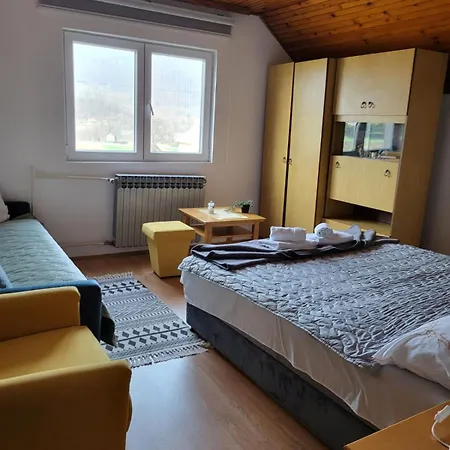 Apartment Gavro Bajina Basta